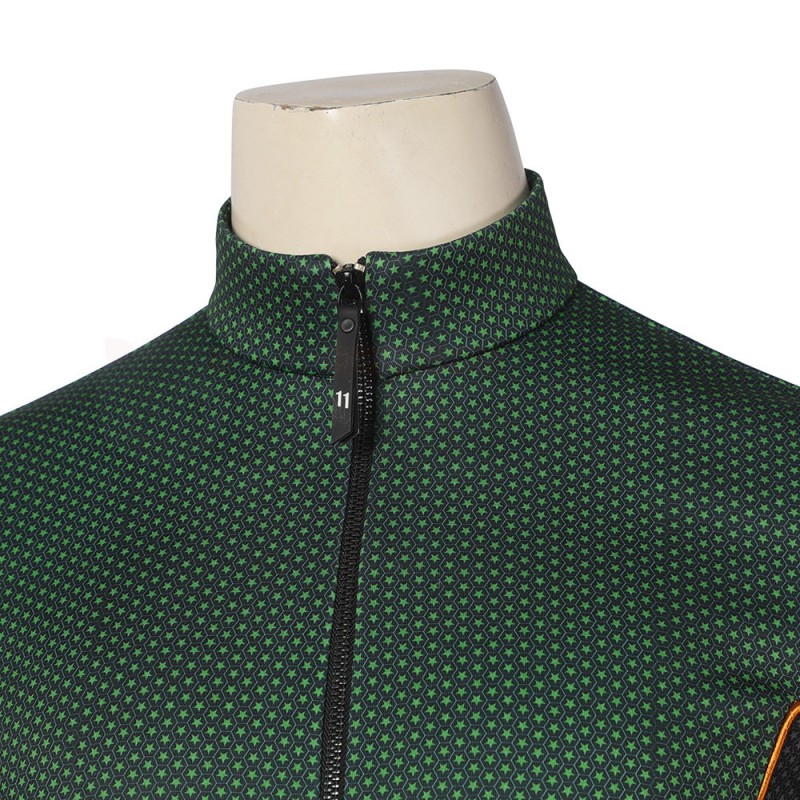 The Boys Season 3 Soldier Boy Cosplay Costumes