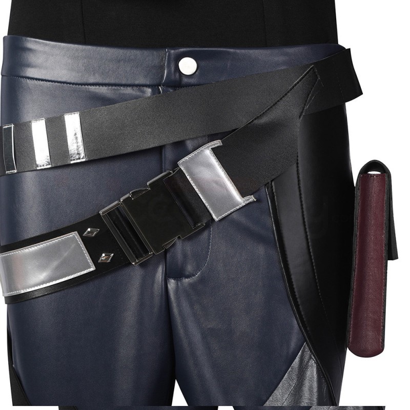 Valorant Fade Costumes Game Valorant Cosplay Suit