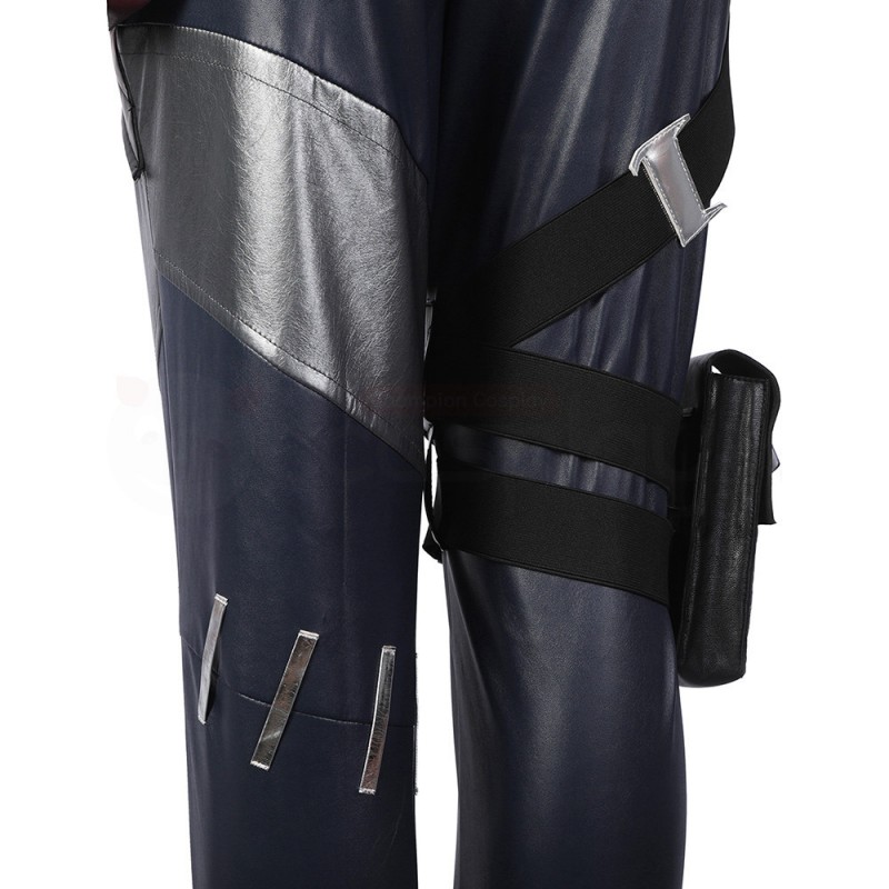 Valorant Fade Costumes Game Valorant Cosplay Suit