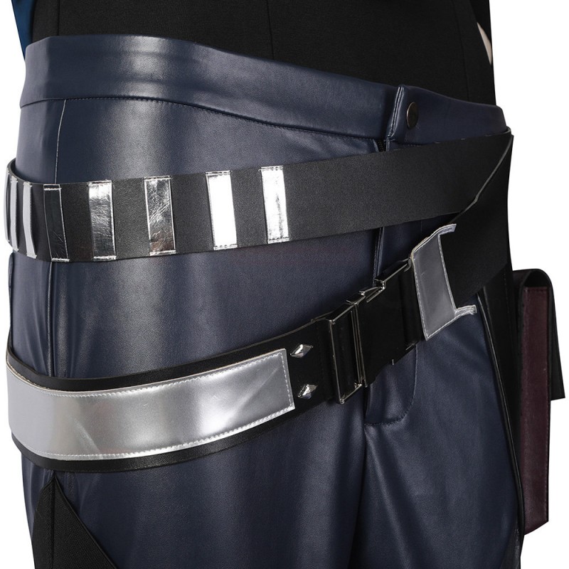 Valorant Fade Costumes Game Valorant Cosplay Suit