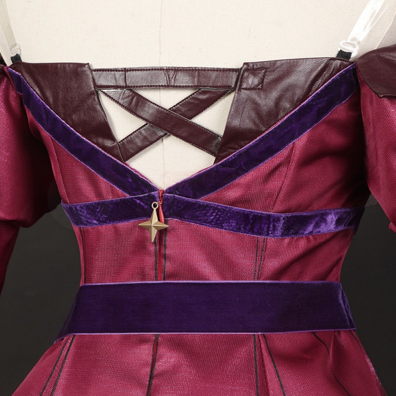 VYT Salome Cosplay Costume Halloween Suit