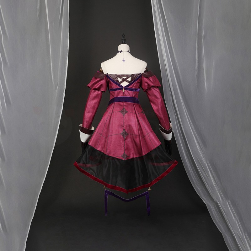 VYT Salome Cosplay Costume Halloween Suit
