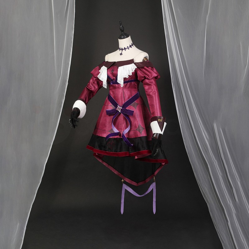 VYT Salome Cosplay Costume Halloween Suit