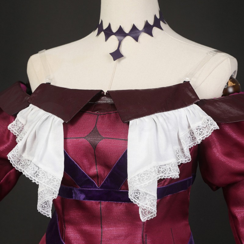 VYT Salome Cosplay Costume Halloween Suit