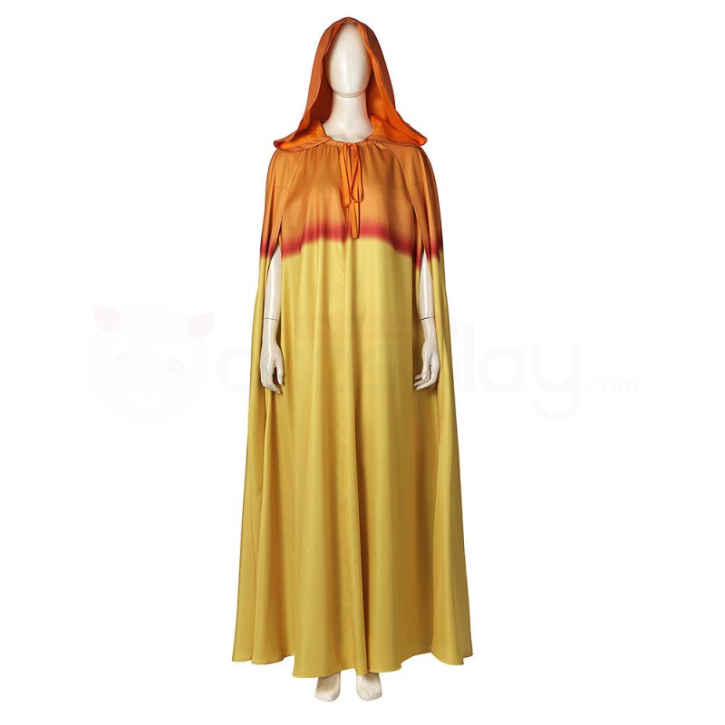 Thor Love and Thunder Cloak Three Colors Thor Cape Cosplay Costume