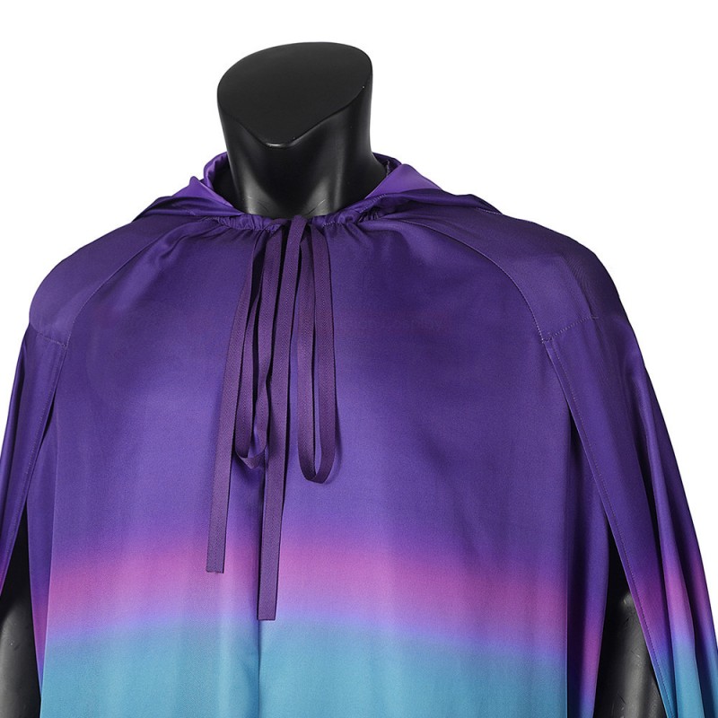 Thor Love and Thunder Cloak Three Colors Thor Cape Cosplay Costume