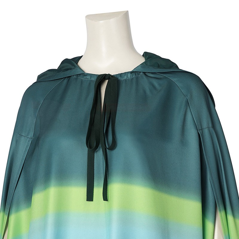 Thor Love and Thunder Cloak Three Colors Thor Cape Cosplay Costume