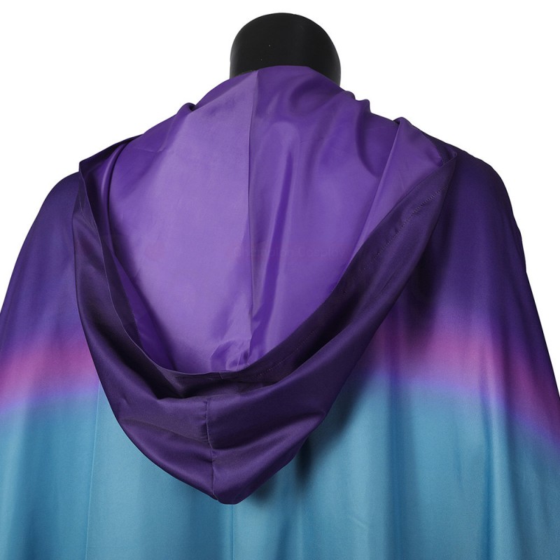 Thor Love and Thunder Cloak Three Colors Thor Cape Cosplay Costume