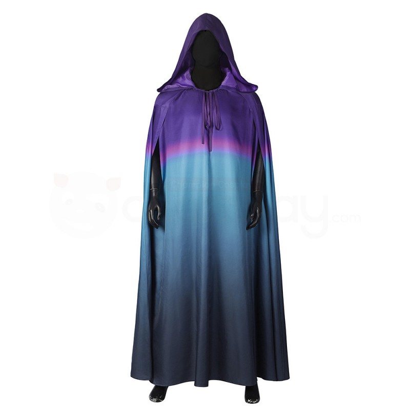 Thor Love and Thunder Cloak Three Colors Thor Cape Cosplay Costume
