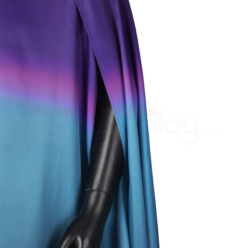 Thor Love and Thunder Cloak Three Colors Thor Cape Cosplay Costume