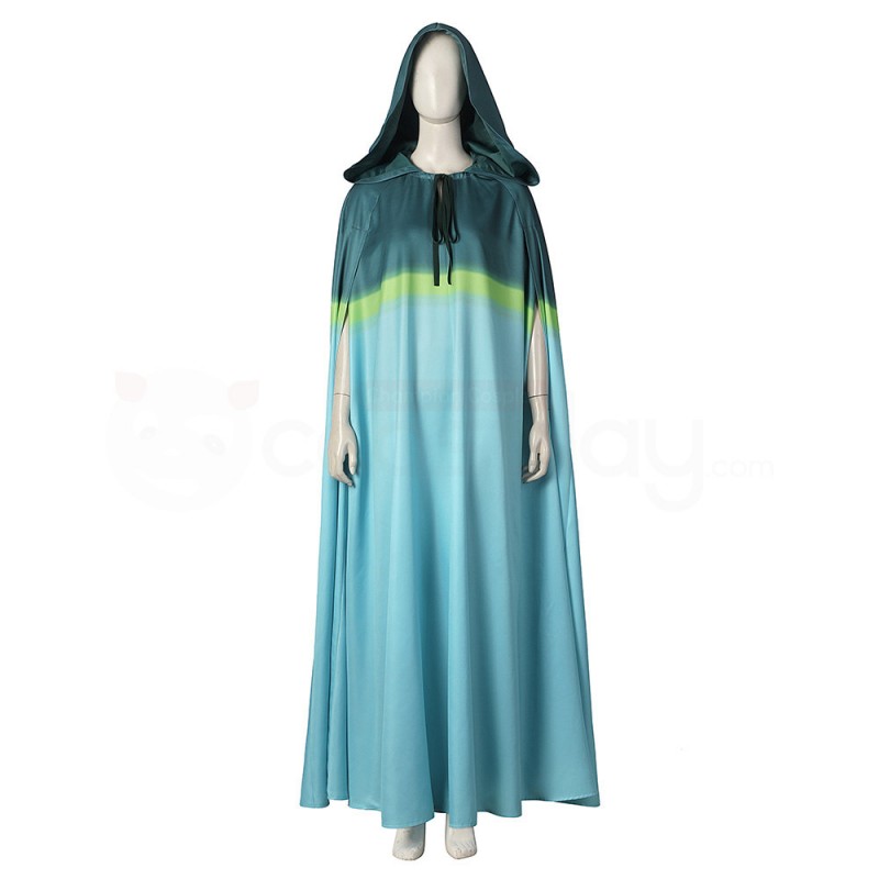 Thor Love and Thunder Cloak Three Colors Thor Cape Cosplay Costume