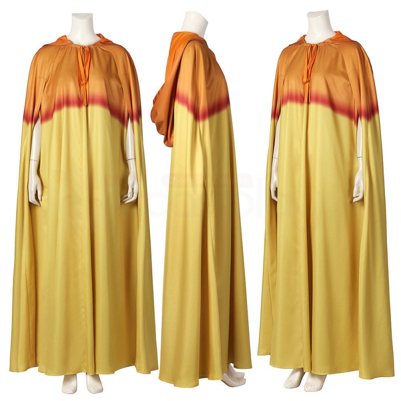 Thor Love and Thunder Cloak Three Colors Thor Cape Cosplay Costume