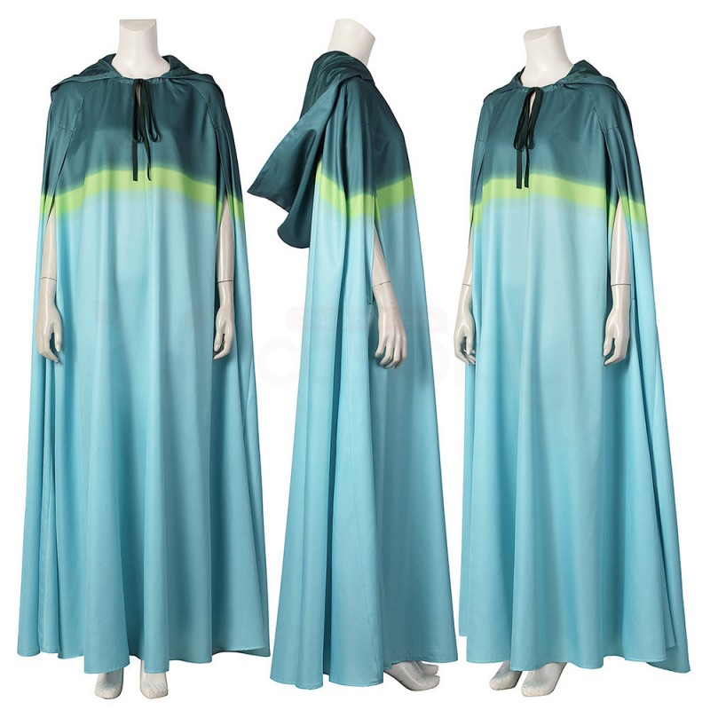 Thor Love and Thunder Cloak Three Colors Thor Cape Cosplay Costume