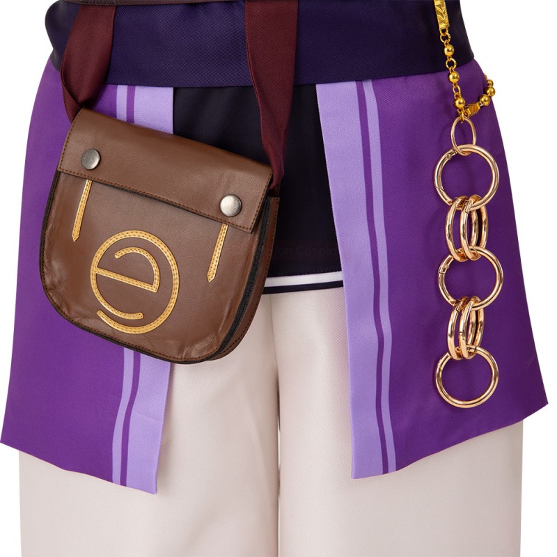 Genshin Impact Liben Cosplay Costumes