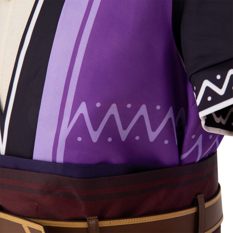 Genshin Impact Liben Cosplay Costumes