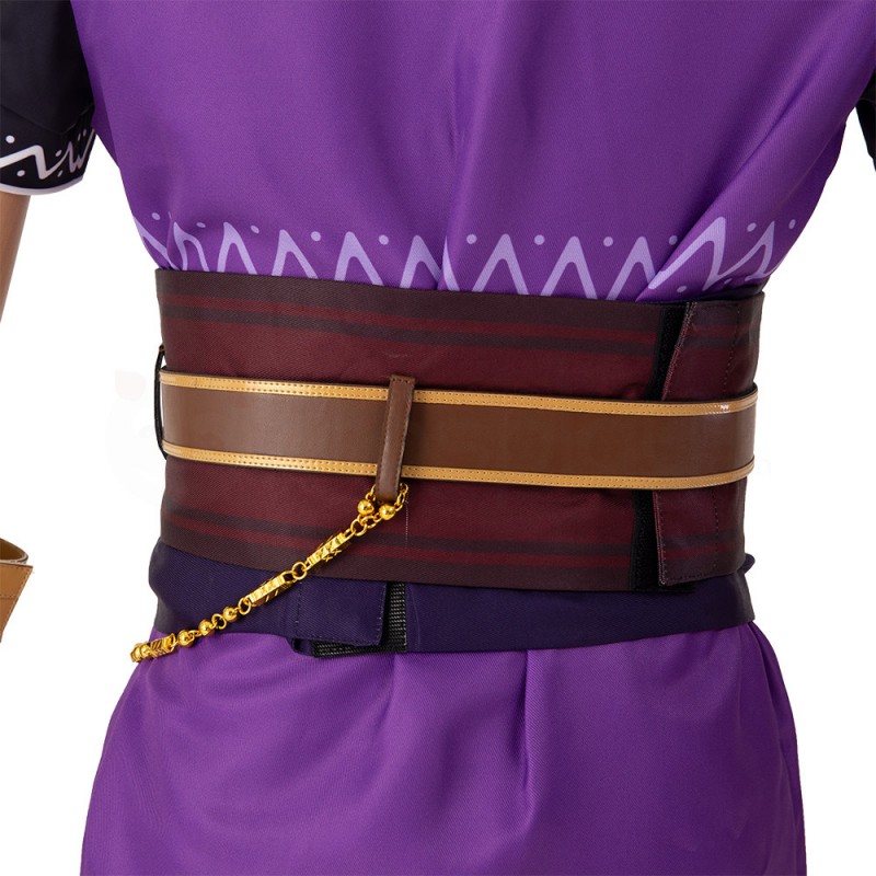 Genshin Impact Liben Cosplay Costumes