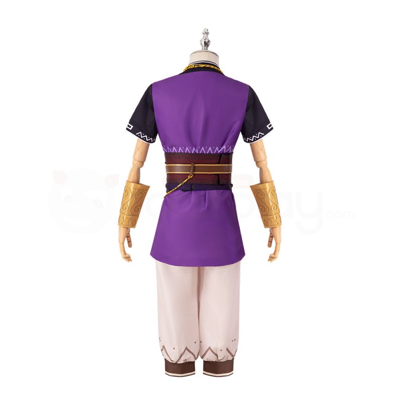 Genshin Impact Liben Cosplay Costumes