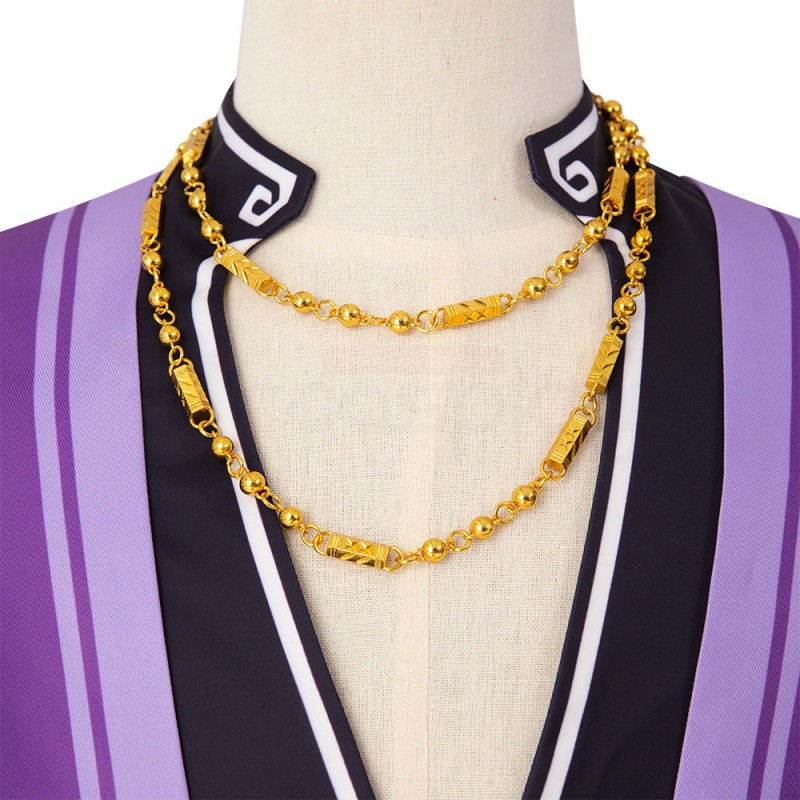 Genshin Impact Liben Cosplay Costumes