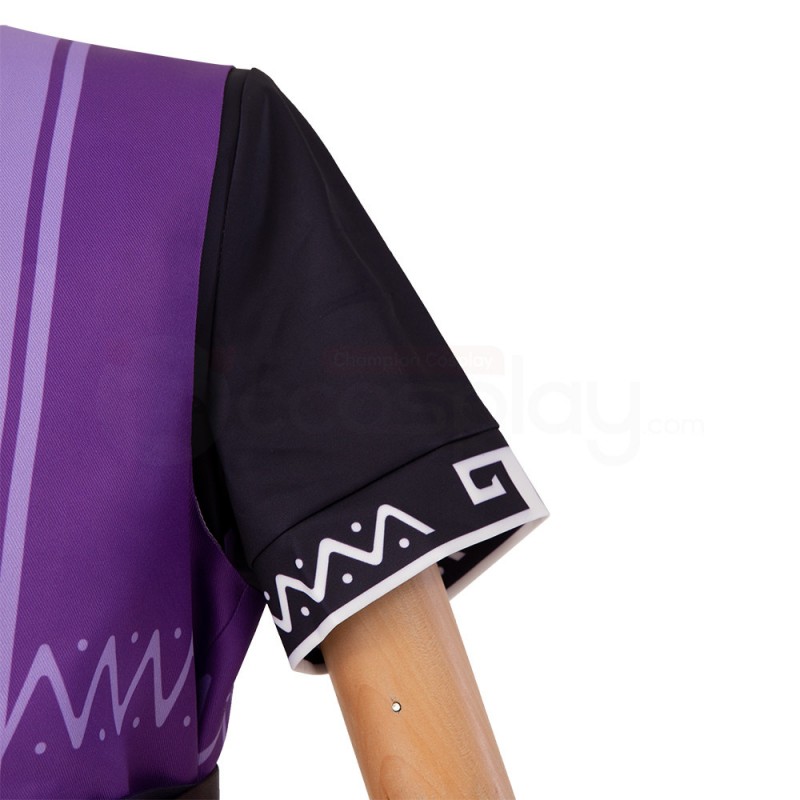 Genshin Impact Liben Cosplay Costumes
