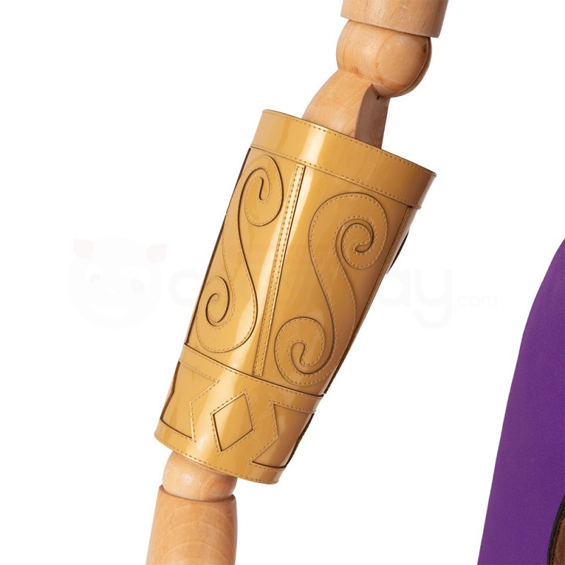 Genshin Impact Liben Cosplay Costumes