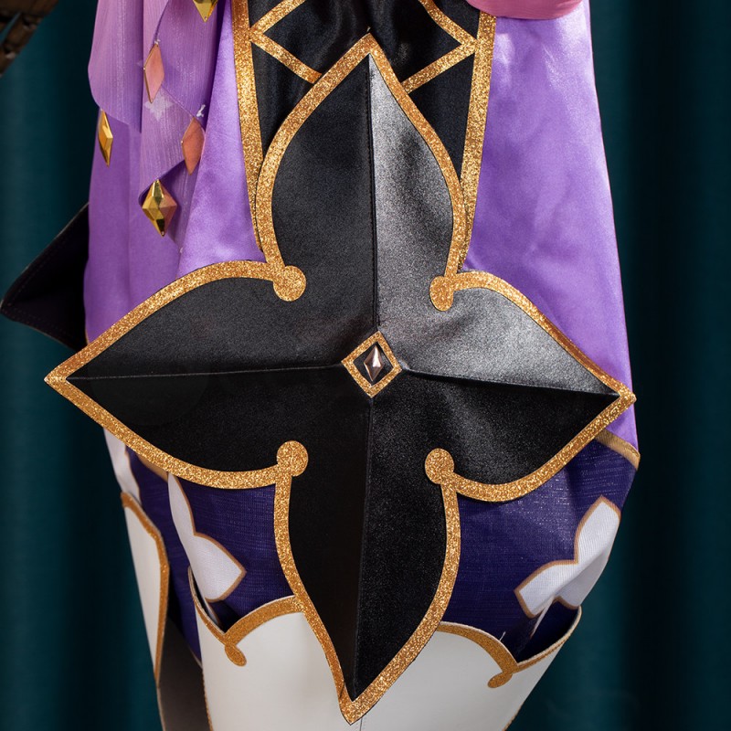 Genshin Impact Dori Cosplay Costumes