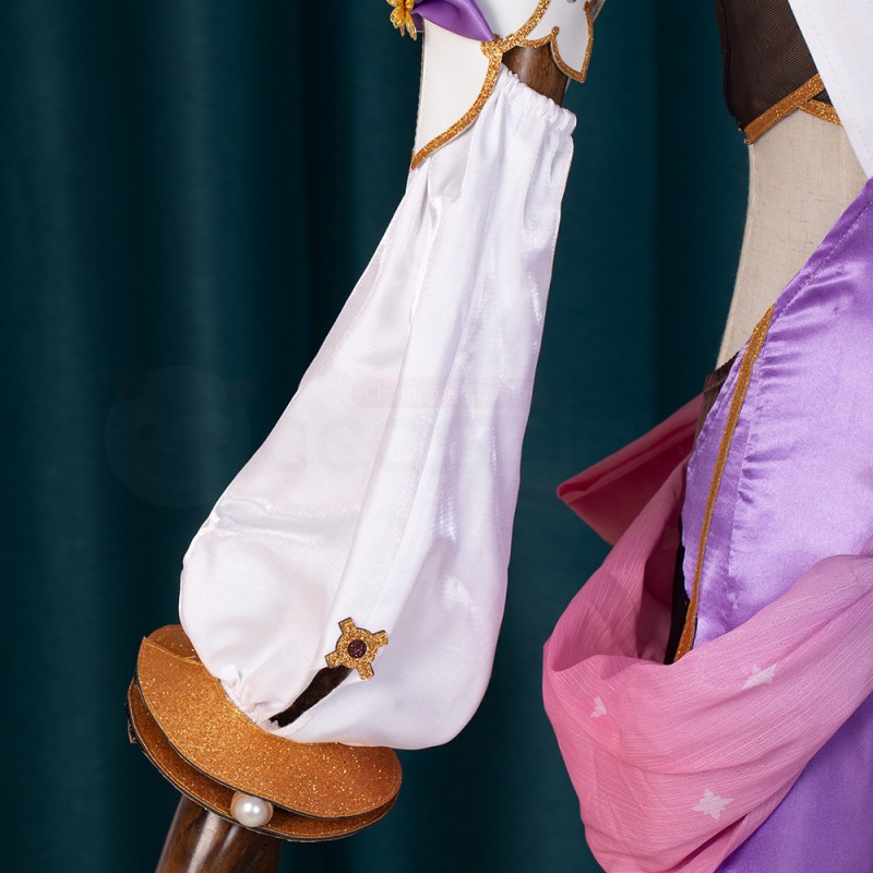 Genshin Impact Dori Cosplay Costumes