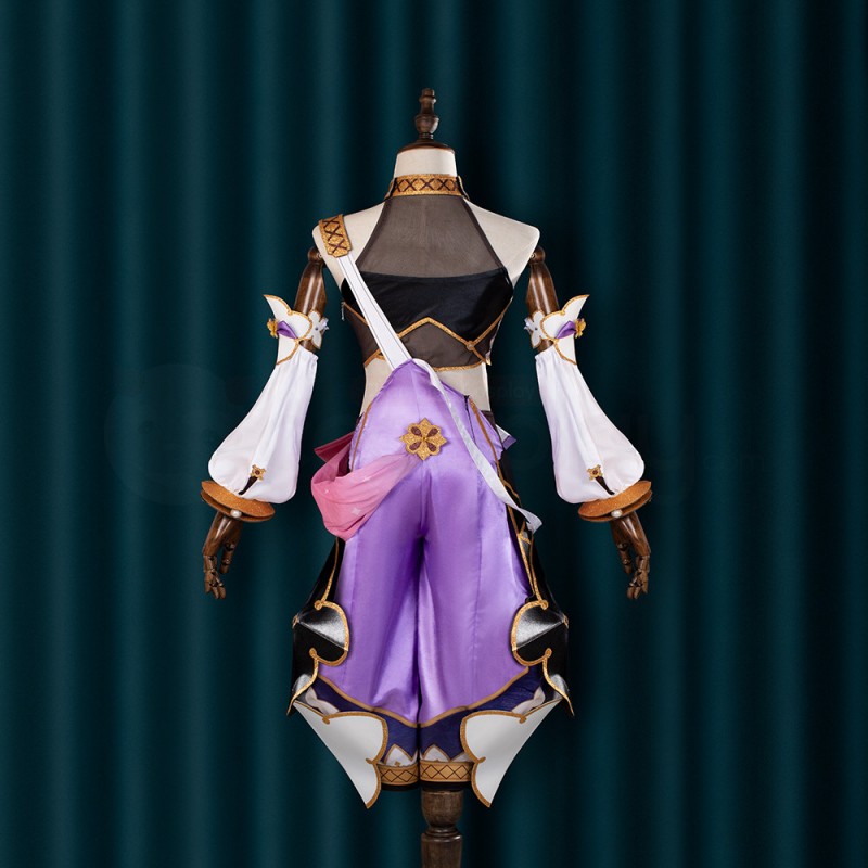 Genshin Impact Dori Cosplay Costumes