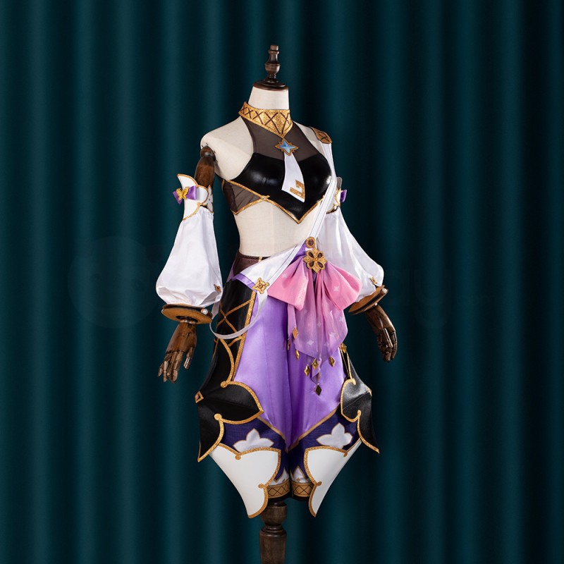 Genshin Impact Dori Cosplay Costumes