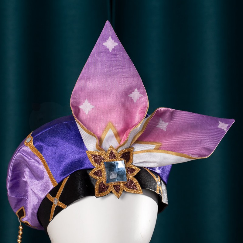 Genshin Impact Dori Cosplay Costumes