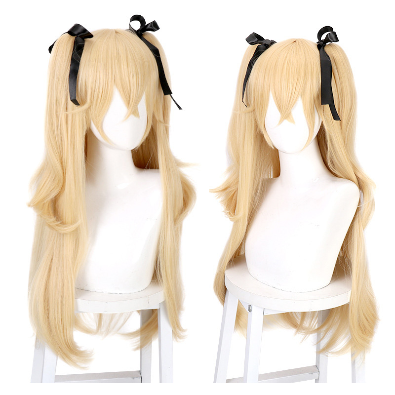 Genshin Impact Fischl Cosplay Costume