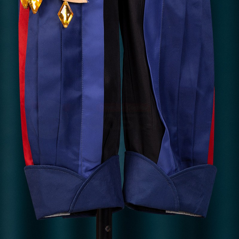 Tighnari Costume Genshin Impact Cosplay Suit