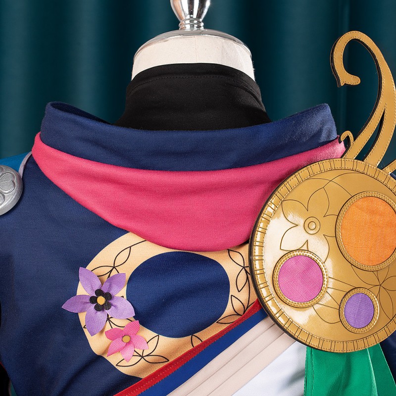 Tighnari Costume Genshin Impact Cosplay Suit