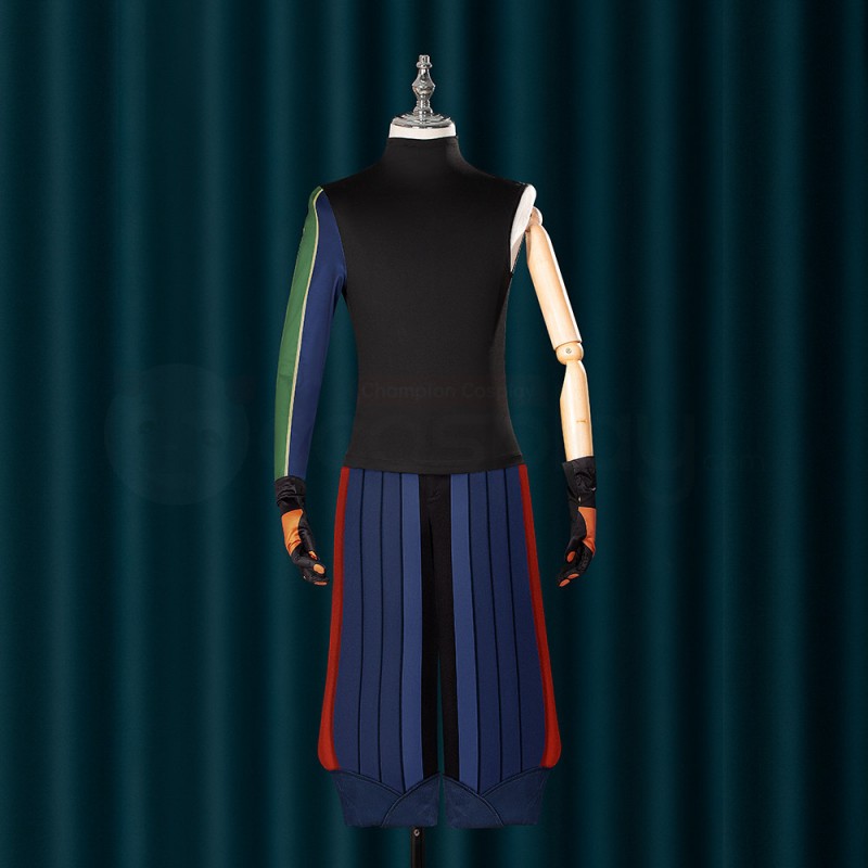 Tighnari Costume Genshin Impact Cosplay Suit