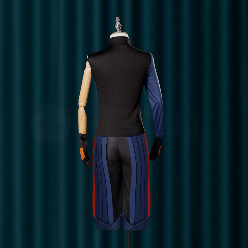 Tighnari Costume Genshin Impact Cosplay Suit