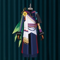 Tighnari Costume Genshin Impact Cosplay Suit