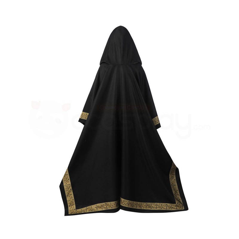 Kids B Adam Cosplay Jumpsuit 2022 Movie Teth Adam Cosplay Costume