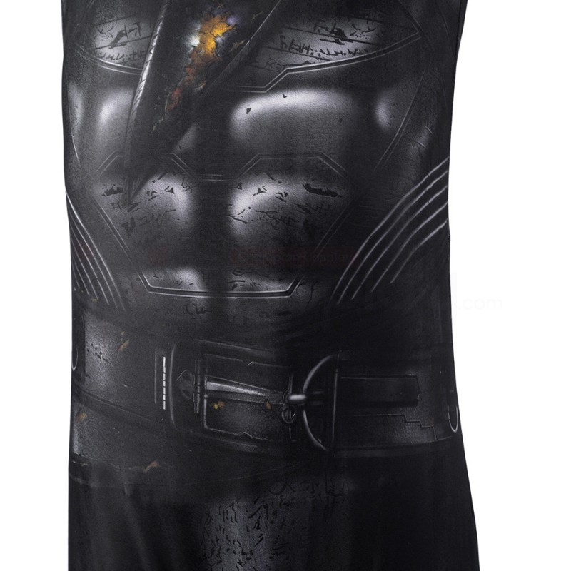 Kids B Adam Cosplay Jumpsuit 2022 Movie Teth Adam Cosplay Costume