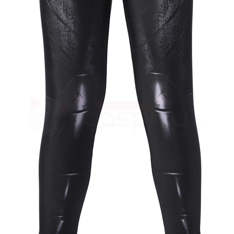 Kids B Adam Cosplay Jumpsuit 2022 Movie Teth Adam Cosplay Costume