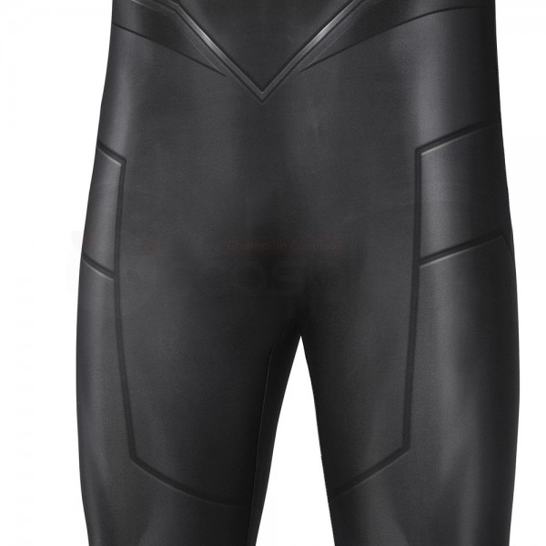 Marvel SpiderMan PS5 2 Miles Morales Cosplay Jumpsuits for Kids Champion Cosplay