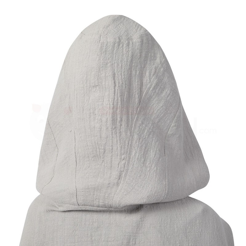 Kids Moon Knight Cosplay Costume Marc Spector Hallowee Jumpsuit