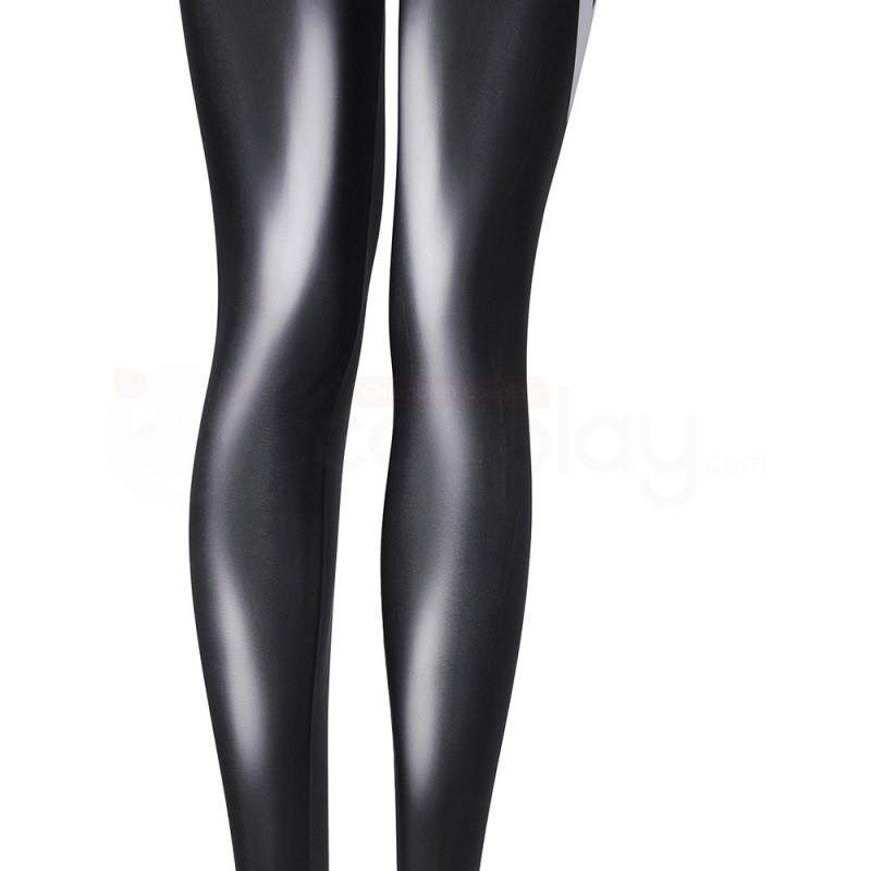 Silk Cindy Moon Jumpsuit Female Spider-Man Cosplay Costume