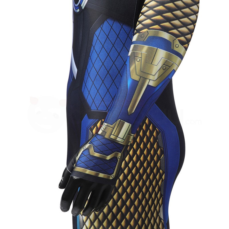 Thor Love and Thunder Cosplay Costumes Thor Halloween Jumpsuit