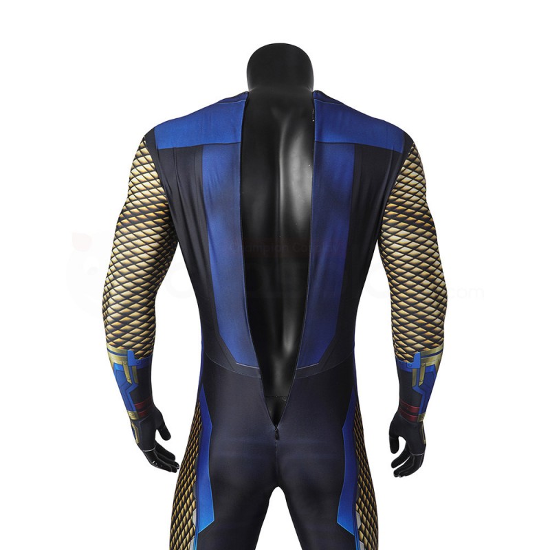 Thor Love and Thunder Cosplay Costumes Thor Halloween Jumpsuit