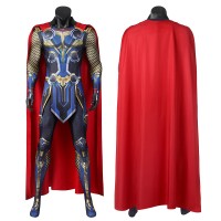 Thor Love and Thunder Cosplay Costumes Thor Halloween Jumpsuit