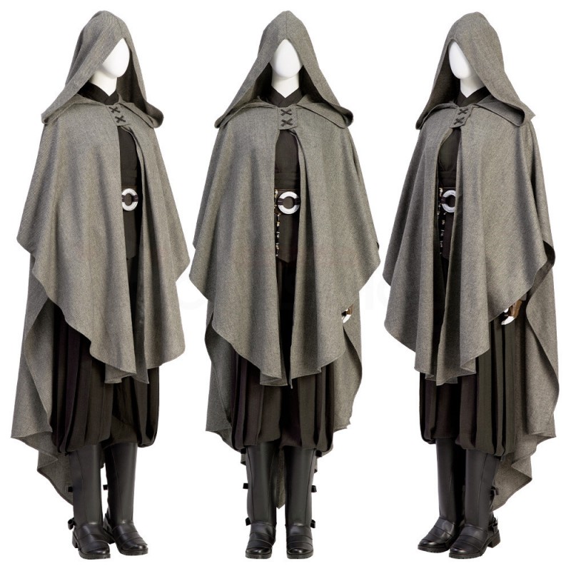 Ahsoka Tano Cosplay Costume Star Wars The Mandalorian Cosplay Suit