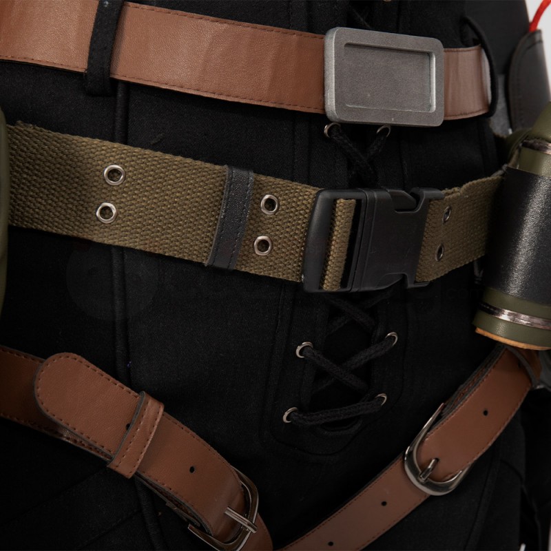 Apex Legends Cosplay Costume Wraith Halloween Suit