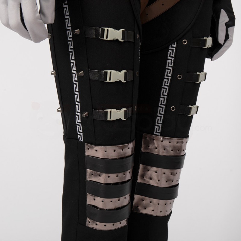 Apex Legends Cosplay Costume Wraith Halloween Suit