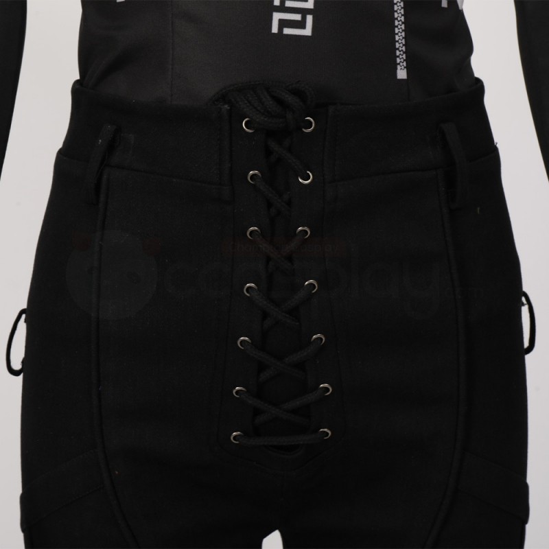 Apex Legends Cosplay Costume Wraith Halloween Suit