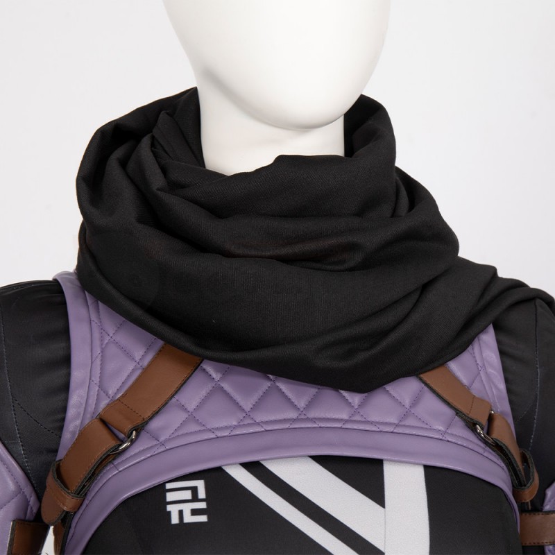Apex Legends Cosplay Costume Wraith Halloween Suit