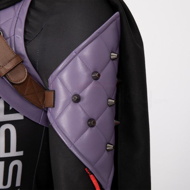 Apex Legends Cosplay Costume Wraith Halloween Suit
